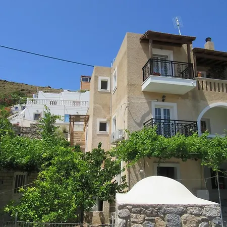 Kalotina's Apartament Emborios