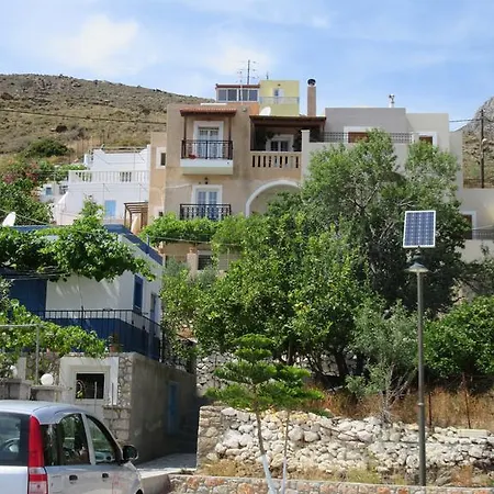 Apartamento Kalotina's Emborios