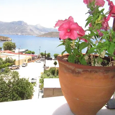 Apartamento Kalotina's Emborios