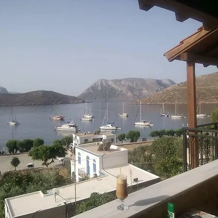 Apartamento Kalotina's Emborios