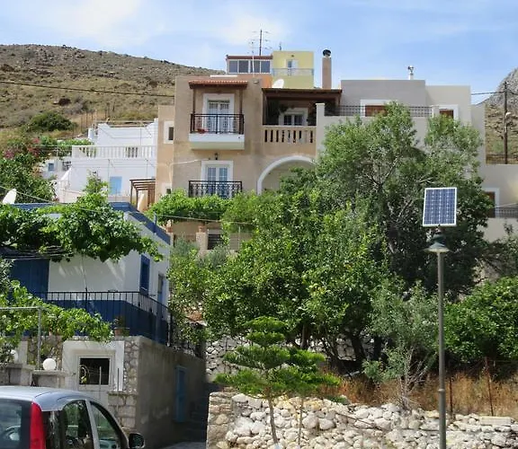 Apartamento Kalotina's Emborios