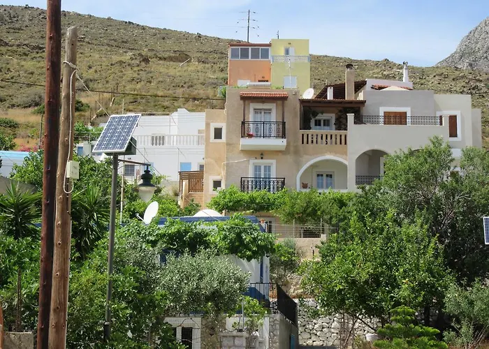 Apartamento Kalotina's *