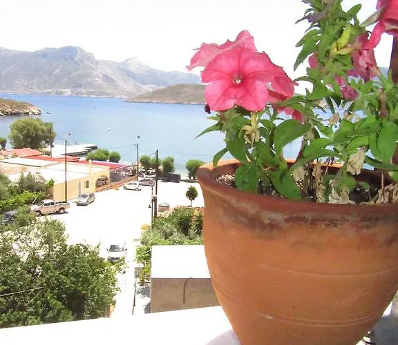 Apartamento Kalotina's Emborios