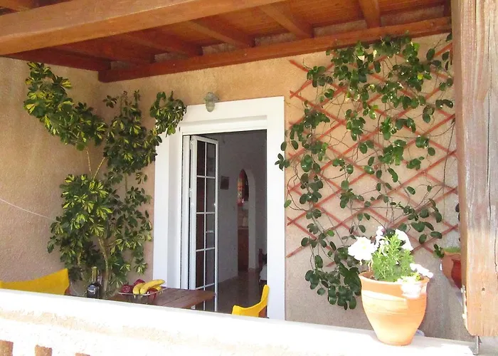 Apartamento Kalotina's Emborios