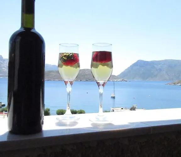 Apartamento Kalotina's Emborios