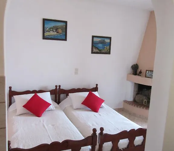 Apartamento Kalotina's Emborios