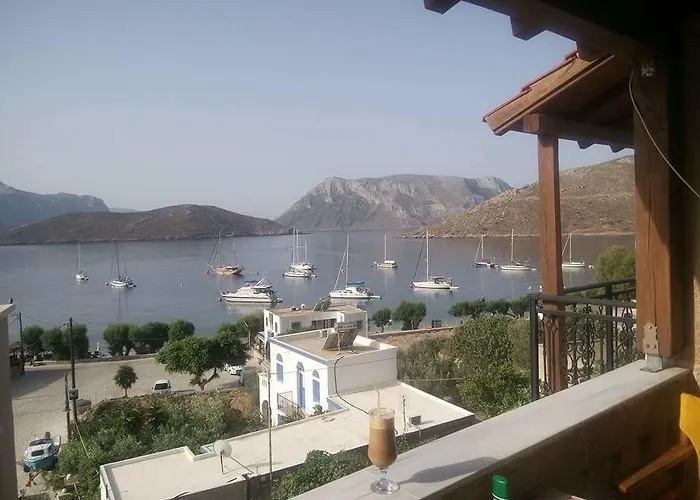 Apartamento Kalotina's Emborios